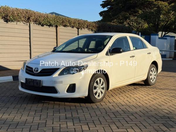 2015 Toyota  Corolla Quest
