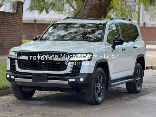 2024 Toyota  Land Cruiser 300