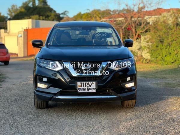 2018 Nissan  Xtrail