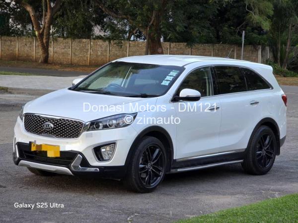 2016 Kia Sorento
