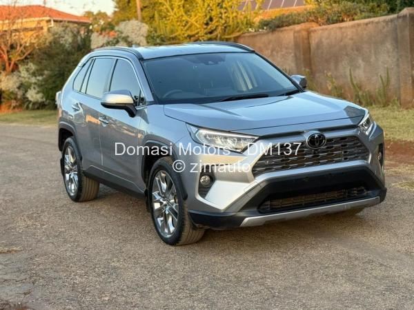 2021 Toyota  RAV4