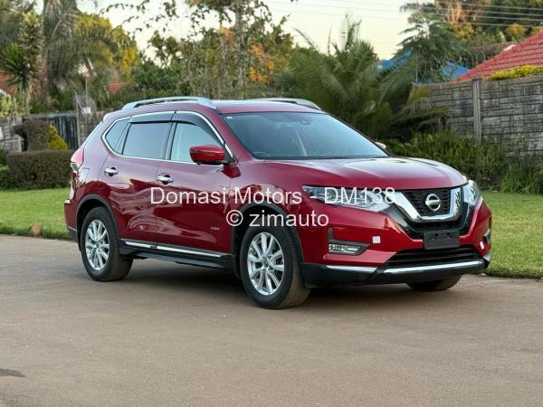 2018 Nissan  Xtrail