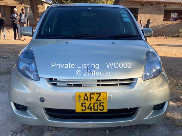 2005 Toyota  Passo