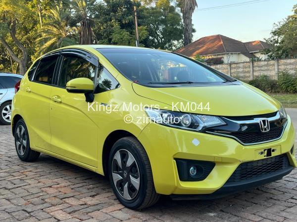 2016 Honda Fit