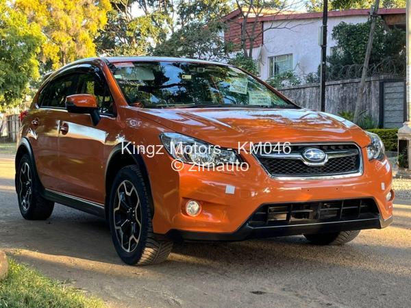 2016 - Subaru  XV
