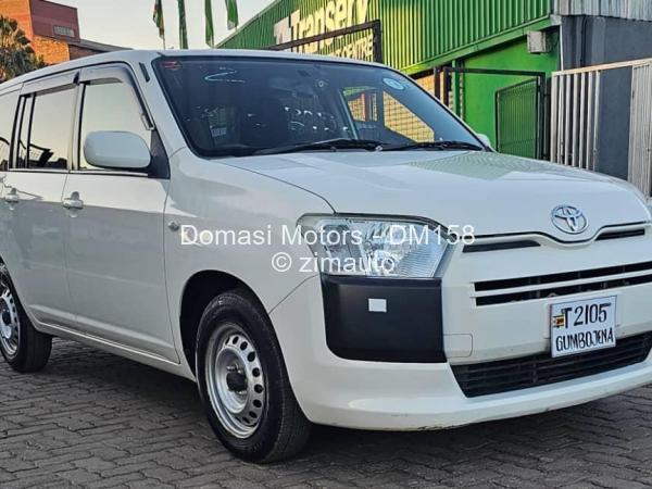 2016 Toyota  Probox