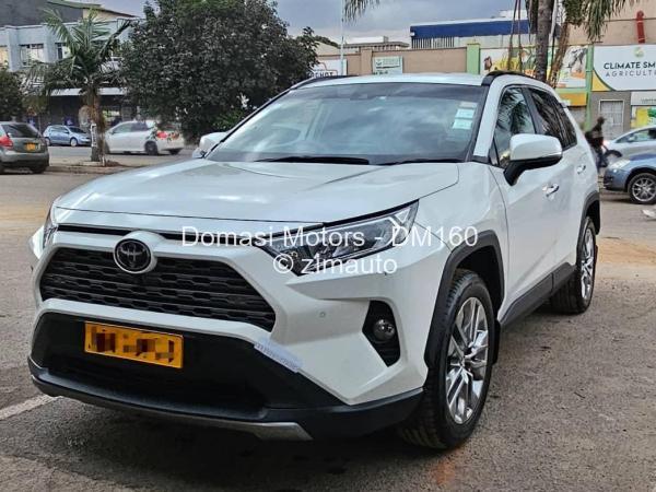 2019 Toyota  RAV4