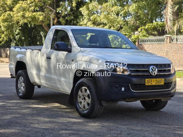2015 Volkswagen  Amarok