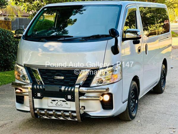 2020 Nissan  Caravan