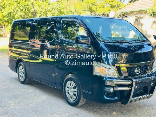 2016 Nissan  Caravan