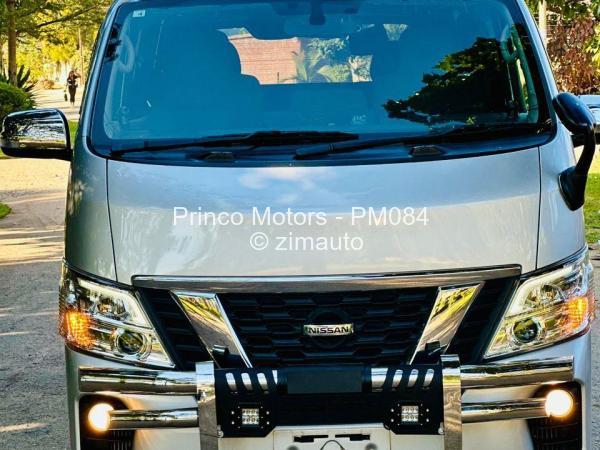 2020 Nissan  NV350