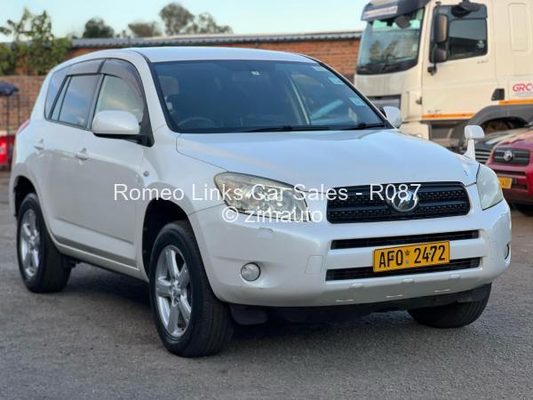 2007 Toyota  RAV4