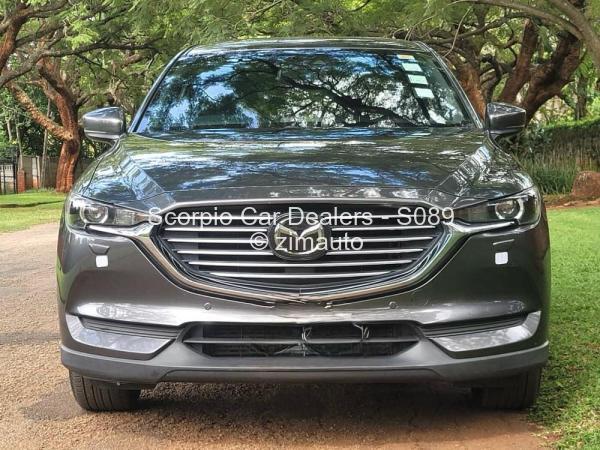 2018 Mazda  CX-8