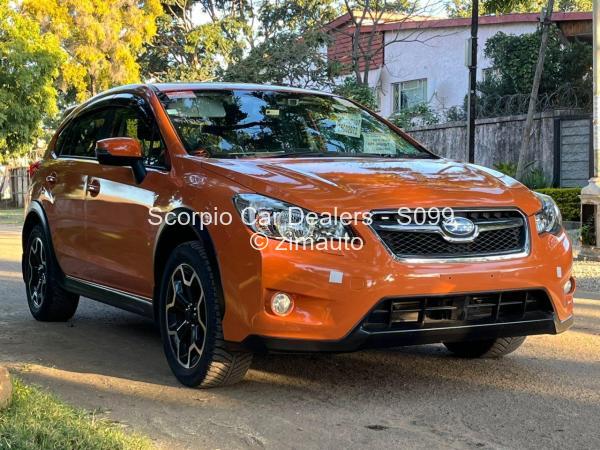 2016 Subaru  XV