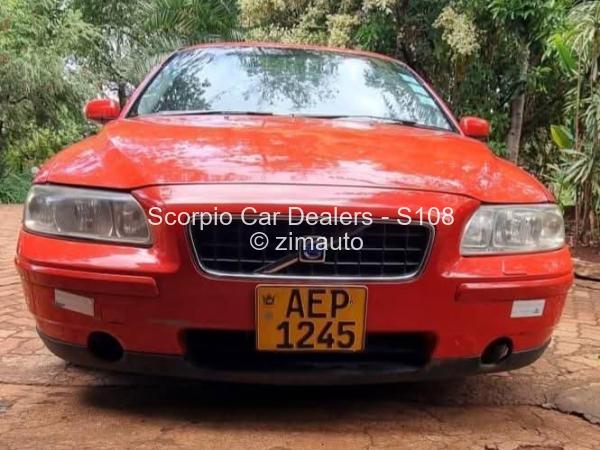2005 Volvo  S60