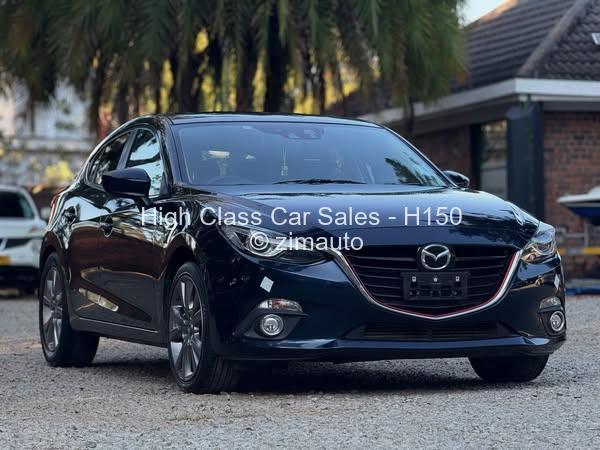 2016 Mazda  axela
