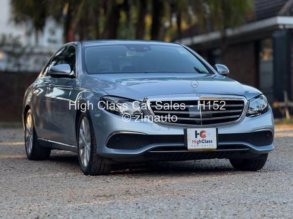 2019 Mercedes Benz E400