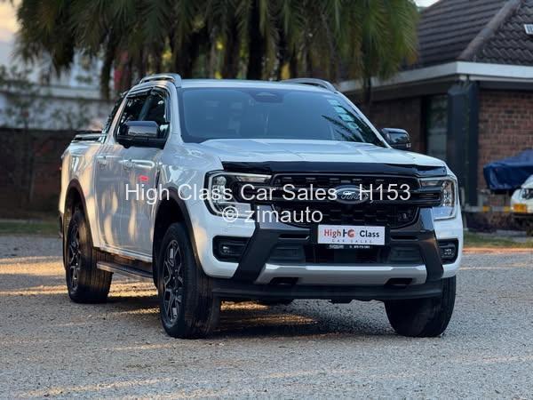 2023 Ford  Ranger Wildtrack