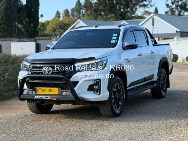 2020 Toyota  HILUX GD6