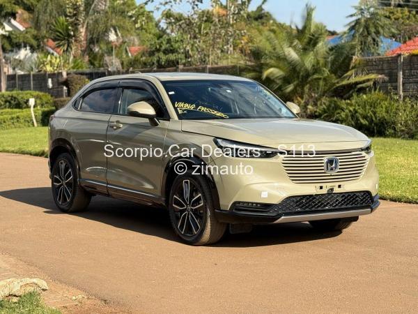 2023 Honda Vezzel