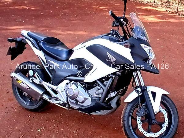 2013 Honda NC700