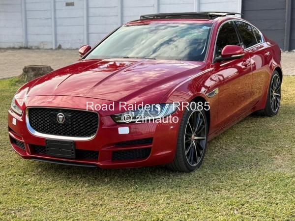 2016 Jaguar XJ