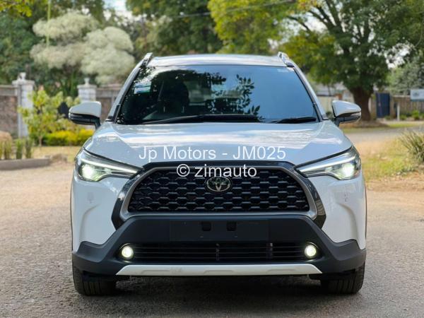 2023 Toyota  Corolla Cross