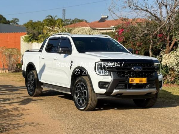 2023 Ford  Ranger Wildtrack