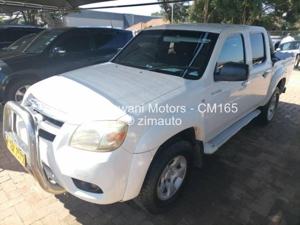 2008 Mazda  BT-50