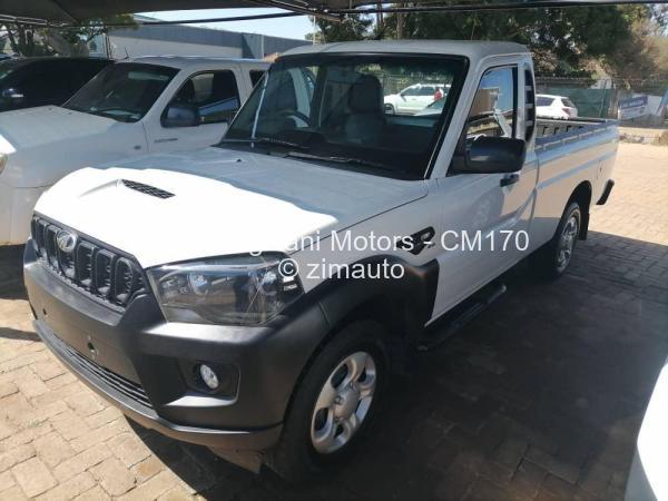 2023 Mahindra Pik Up