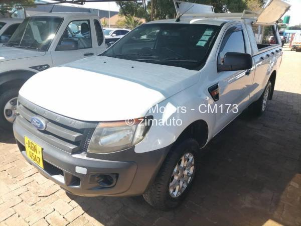 2014 Ford  Ranger