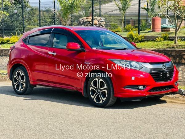 2016 Honda Vezzel
