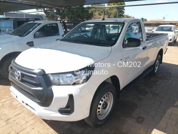 2024 Toyota  Hilux