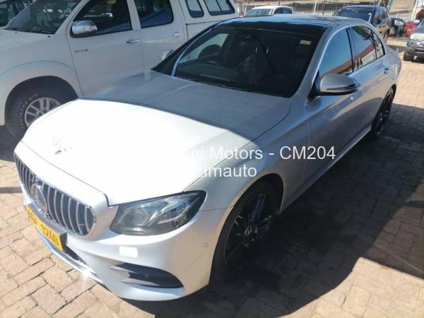 2016 Mercedes Benz E250