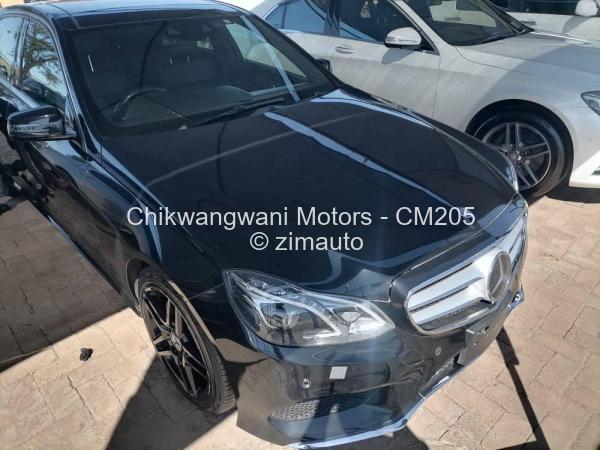 2016 Mercedes Benz E300