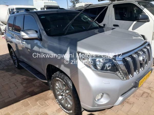 2023 Toyota  Land Cruiser