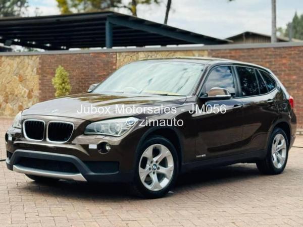 2014 BMW X1