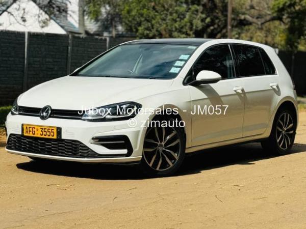 2020 Volkswagen  Golf 7R