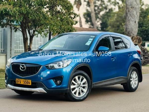 2014 Mazda  CX5
