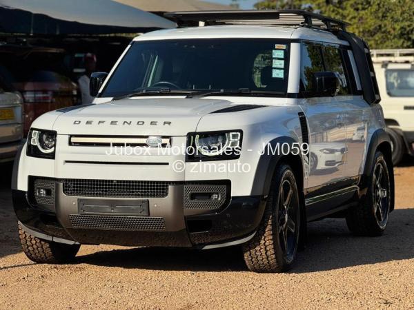 2022 Land-Rover  Defender