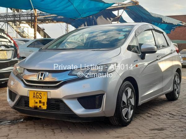 2015 Honda Fit