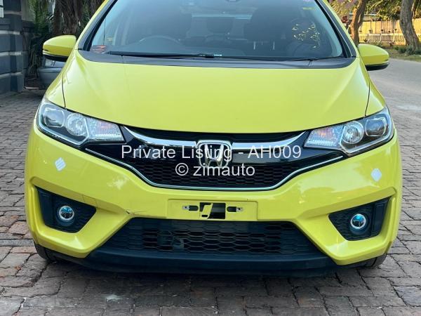 2015 Honda Fit
