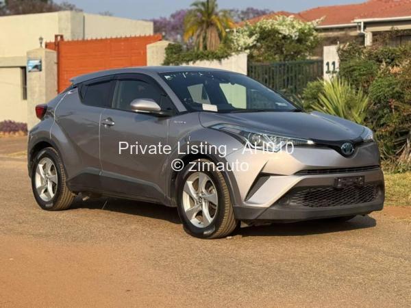 2017 Toyota  CH-R