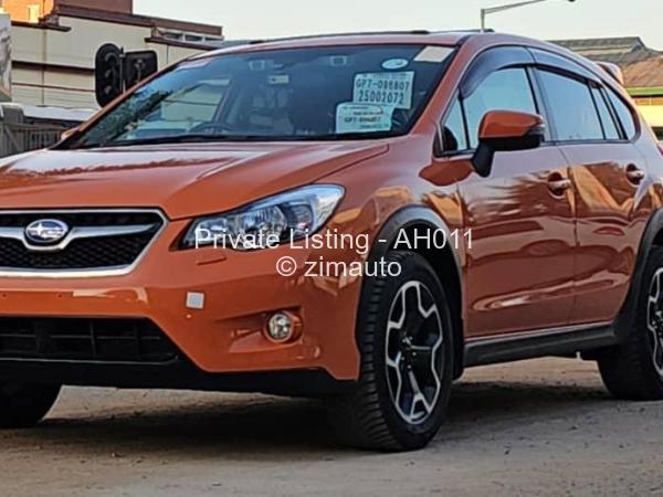 2016 Subaru  XV