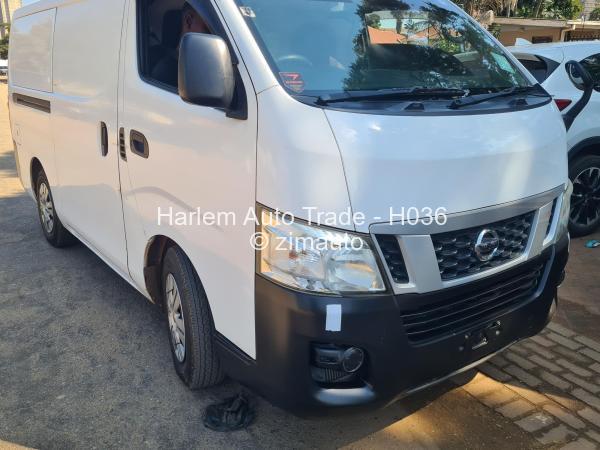 2016 Nissan  NV350