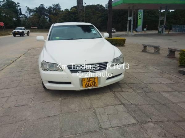 2012 Toyota  Mark X