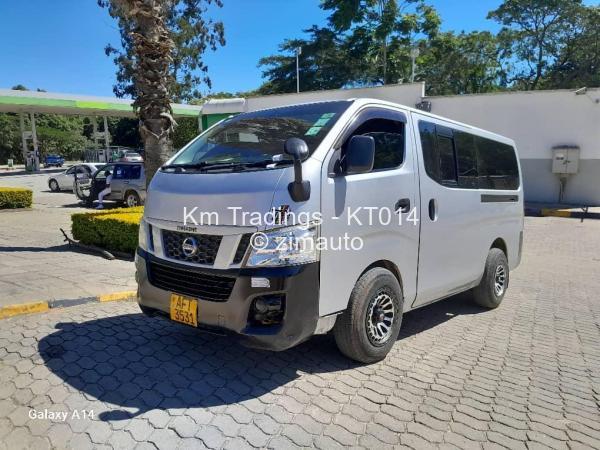 2016 Nissan  NV350
