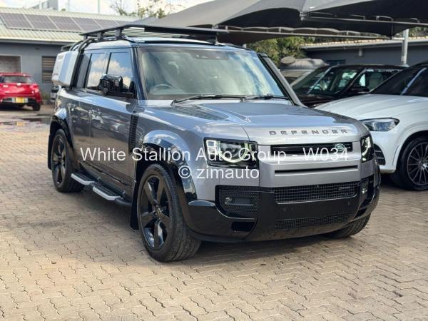 2021 Land-Rover  Defender