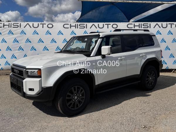 2024 - Toyota  Prado
