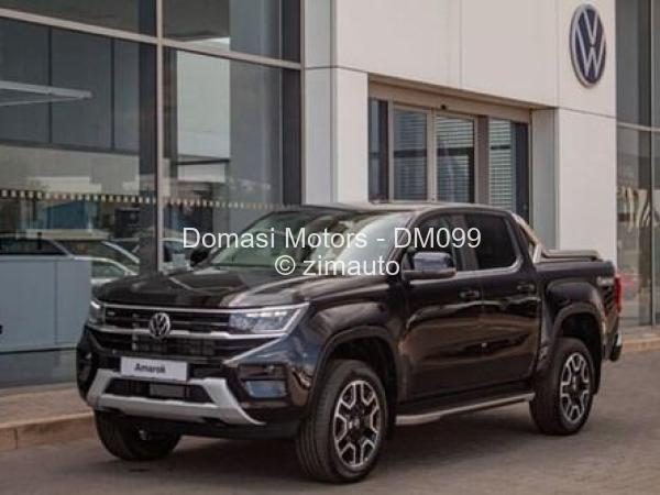2025 Volkswagen  Amarok